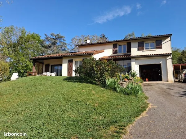 Maison 5 pièces 135 m2