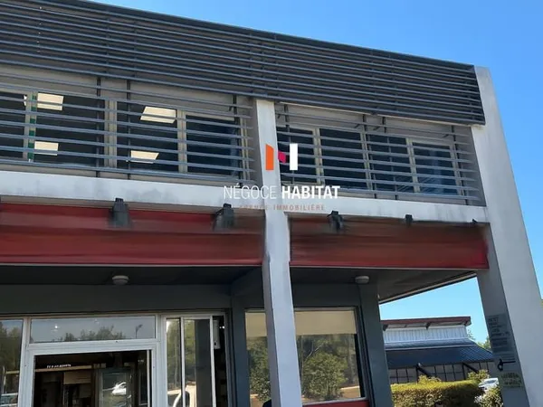 NIMES 30000 BUREAUX A VENDRE