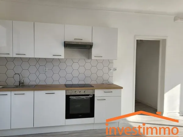 Appartement F3 Terrasse / Balcon Boulogne sur mer