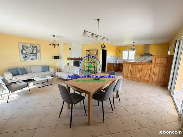 Maison 5 pièces 150 m²