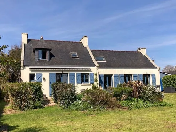 Maison 6 pièces 127 m²
