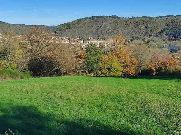 Terrain à bâtir