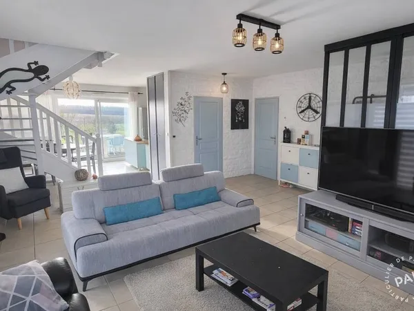 Maison 5 pièces 127 m²