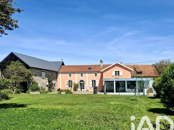 Maison 6 pièces 168 m²