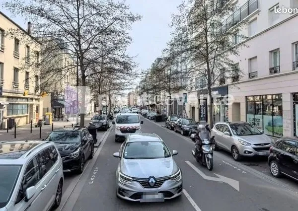 Local commercial 80 m²