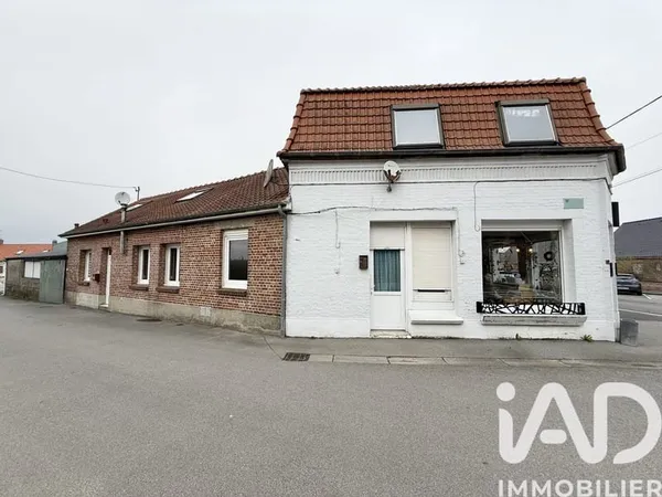 Bâtiment 226 m²