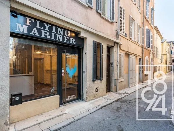 Appartement 2 pièces 48 m²