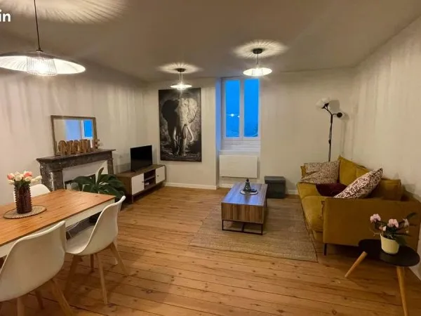Chambre dans colocation