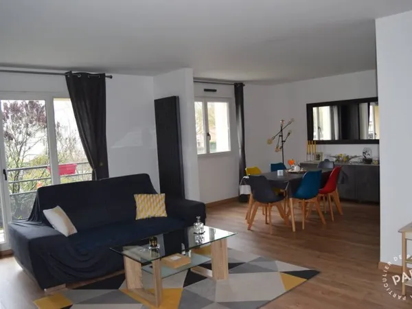 Appartement 4 pièces 80 m²