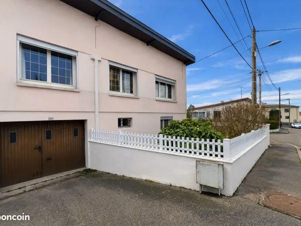 Maison 5 pièces 127 m²
