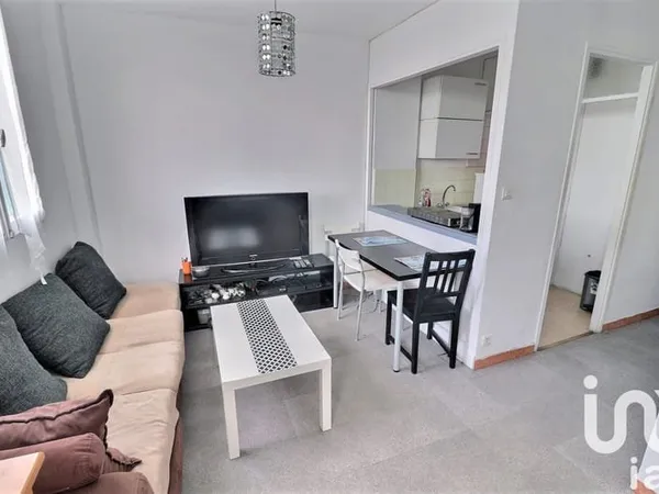 Vente Studio 1 pièce