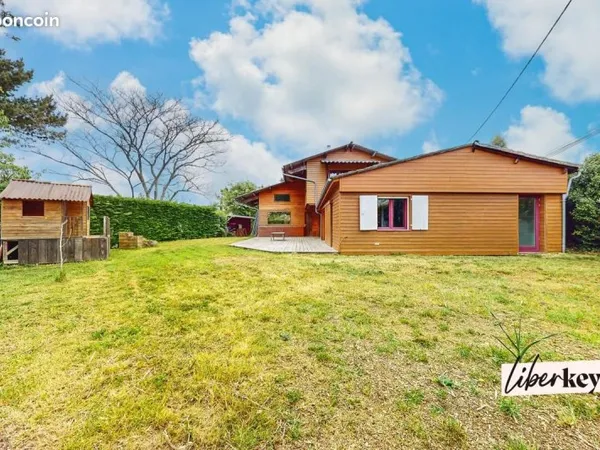 Maison 180 m² Baurech