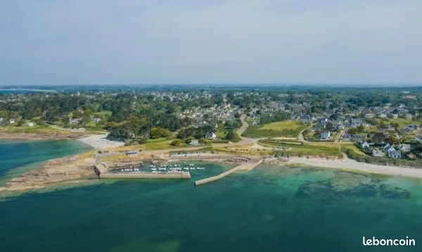 Appartement lumineux au coeur de St-Gildas de Rhuys