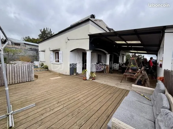 Maison 5 pièces 110 m²