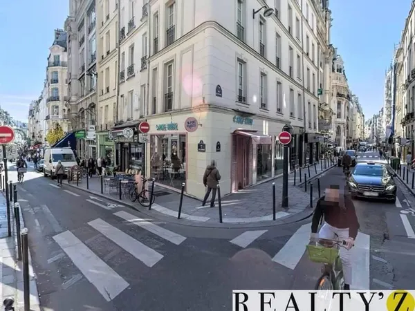 Boutique 2 pièces 86 m²