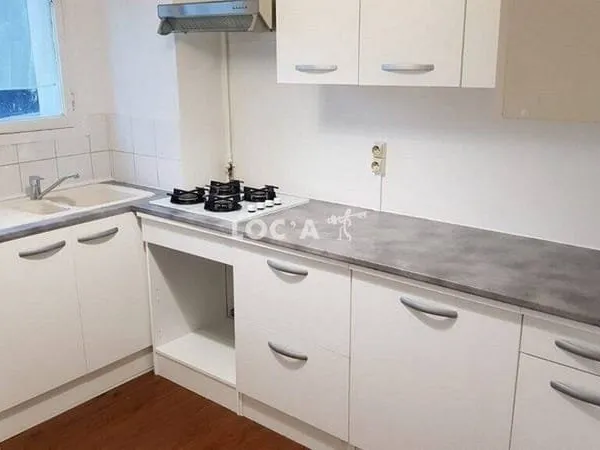 Studio 1 pièce 16 m²