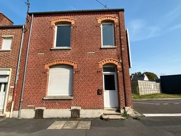 Maison sur caudry
