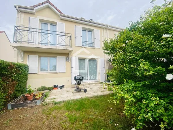 A VENDRE - MAISON TRIEL SUR SEINE - 135 m²