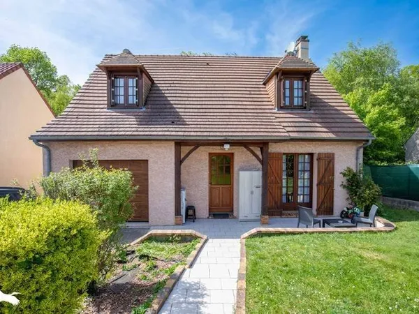Maison 4 pièces 98 m²
