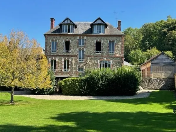 Maison de maître