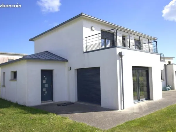 Maison 6 pièces 164 m²