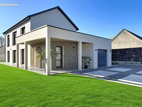 Maison 7 pièces 180 m²