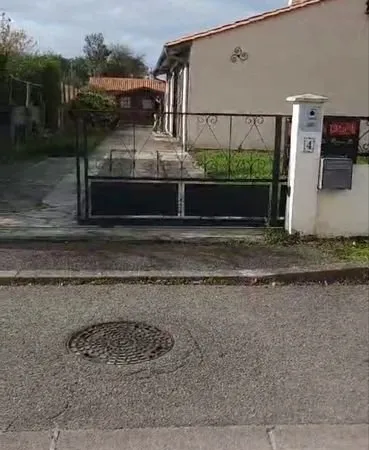 Maison plain pied