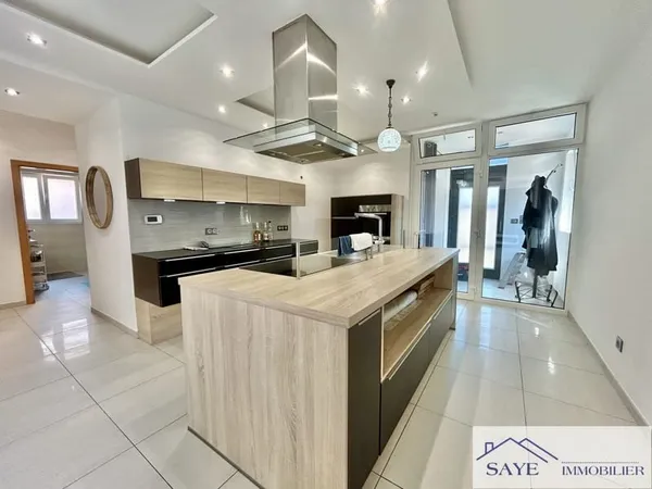 Appartement 96 m2 en vente à Barr avec SAYE IMMOBILIER