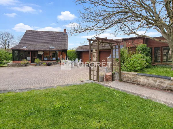 Maison Tracy Bocage 4 pièce(s) 107 m2