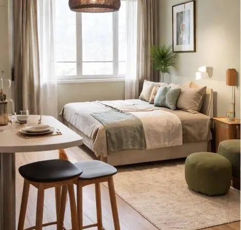 Appartement 1 pièce 24 m²