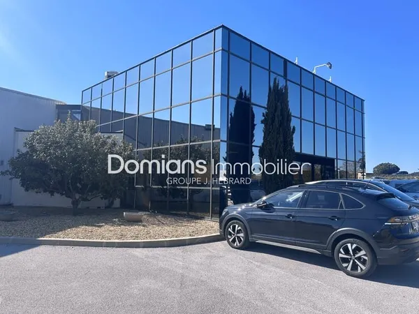 A LOUER - PERPIGNAN POLYGONE NORD - LOCAL PROFESSIONNEL