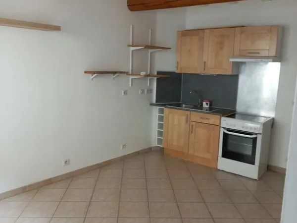 Appartement 2 pp à louer