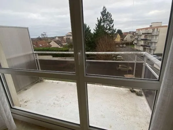 Appartement 2 pièces 41 m²