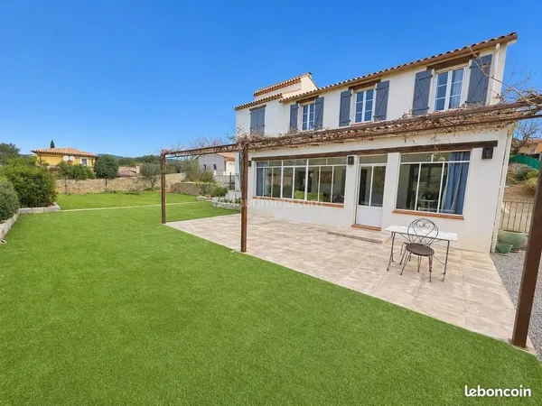 Maison 5 pièces 147 m²