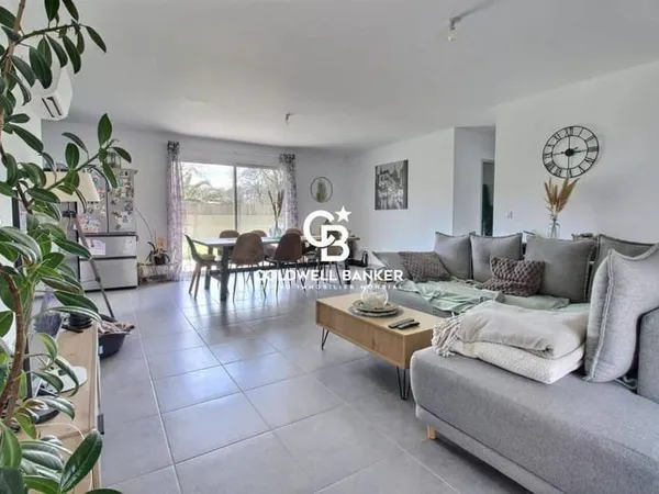 Maison 4 pièces 90 m²