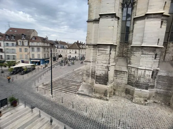 Studio 1 pièce 23 m²