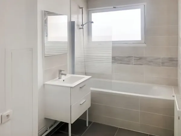 Location T4 - 75m2 - Villejean - Location immobilier Rennes