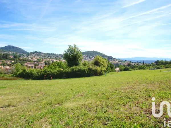 Terrain en individuel 800 m²
