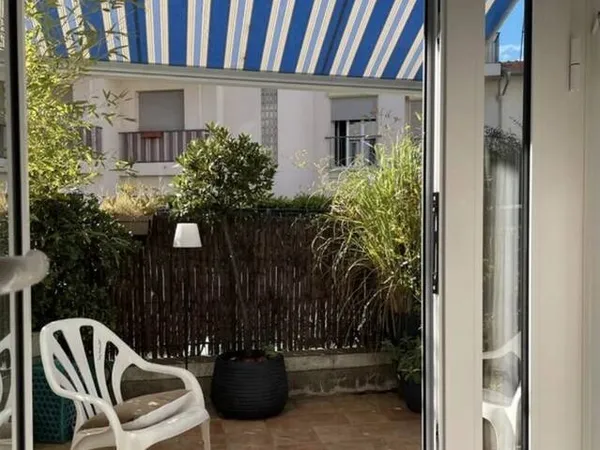 Appartement 4 pièces - Nice Libération