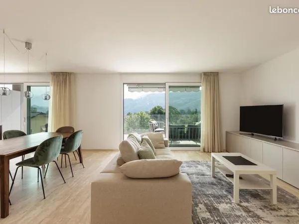Appartement - 4 pièces - NUMERO SIX