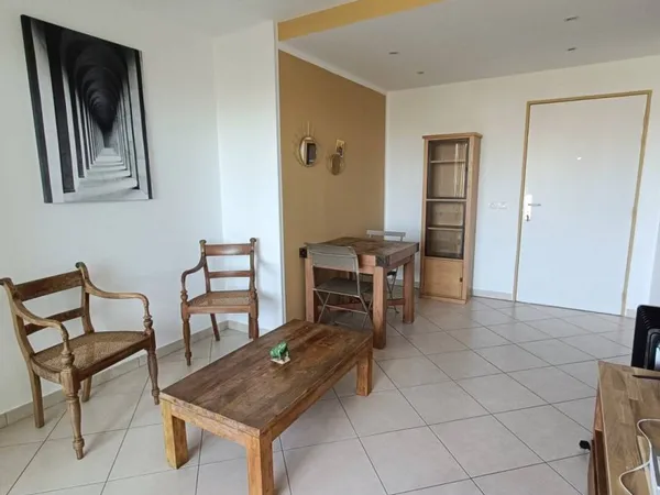 Appartement 2 pièces 40 m²