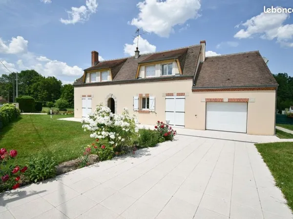 Maison 6 pièces 135 m²