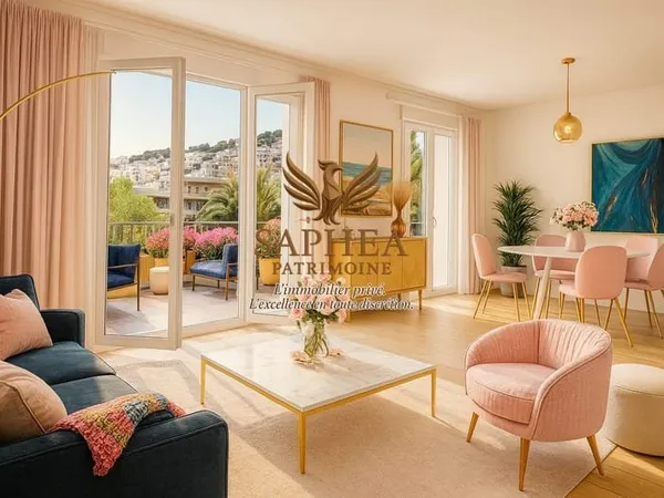 Appartement 4 pièces 87 m²