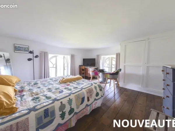 Appartement 2 pièces 35 m²