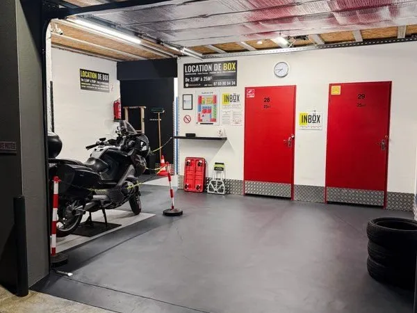 Stockage Location Lézignan-Corbières   100€