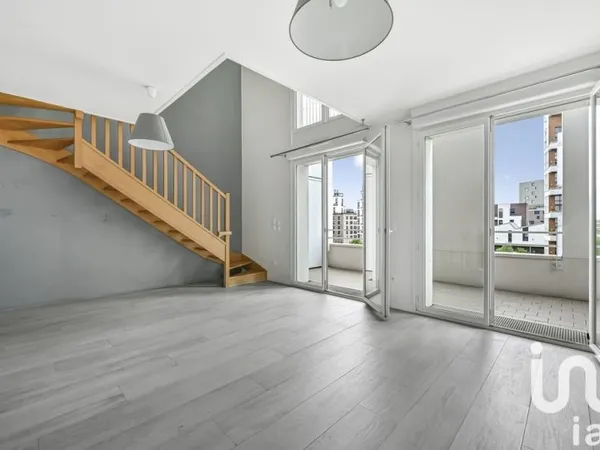 Vente Duplex 3 pièces