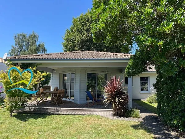 Maison de plain-pied 4 pièces 100 m²