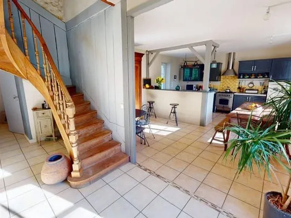 Maison 6 pièces 156 m²
