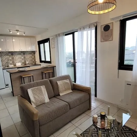 Appartement a louer meublé