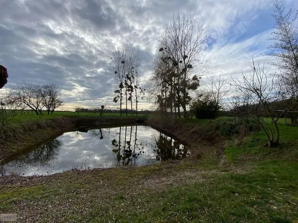 Terrain 4000 m²